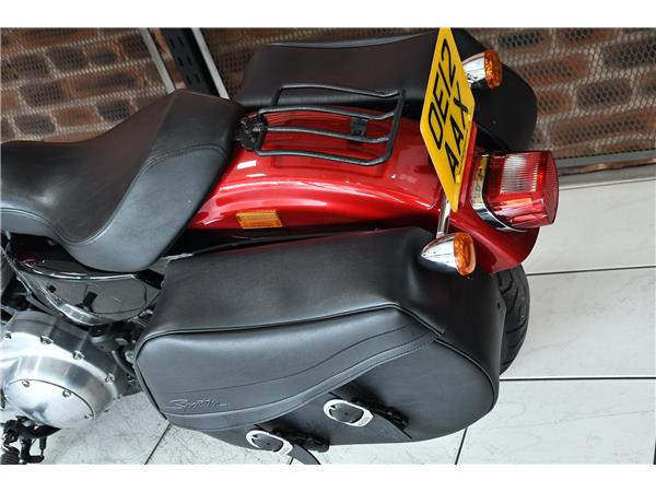 2012 HARLEY-DAVIDSON SPORTSTER XL883L SUPER LOW