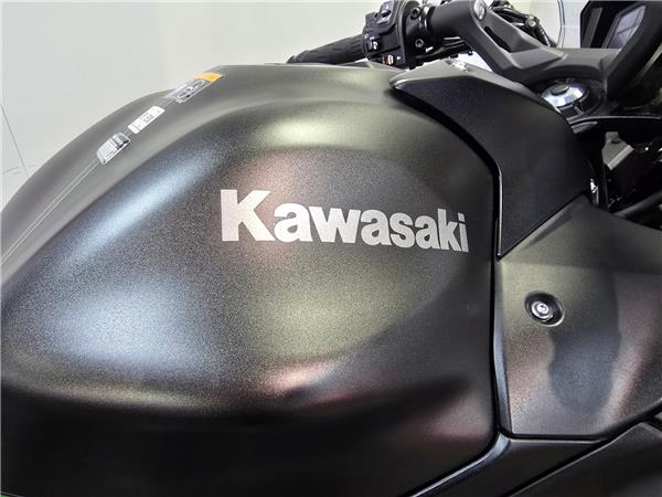 2026 KAWASAKI NINJA 650