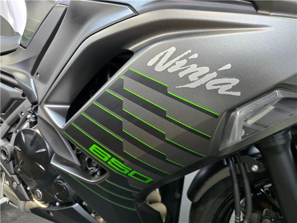 2026 KAWASAKI NINJA 650