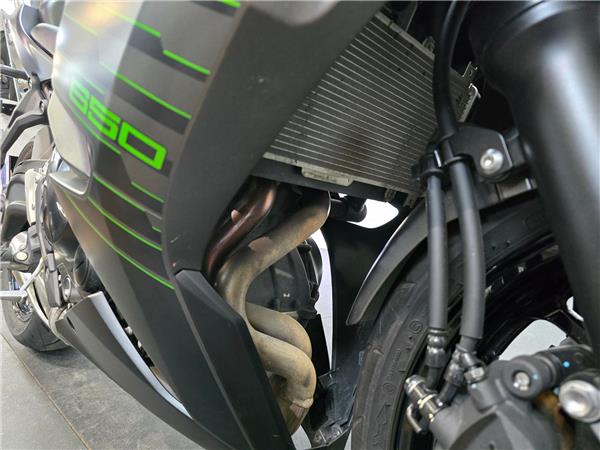 2026 KAWASAKI NINJA 650
