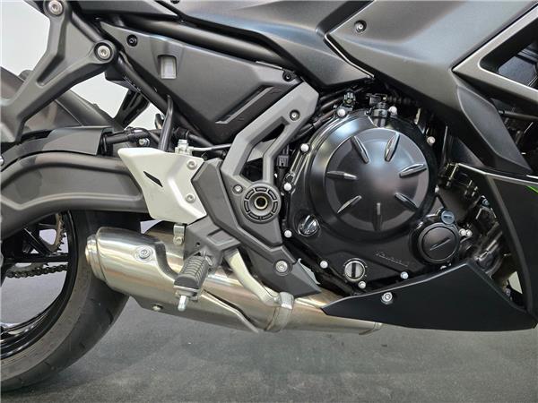 2026 KAWASAKI NINJA 650