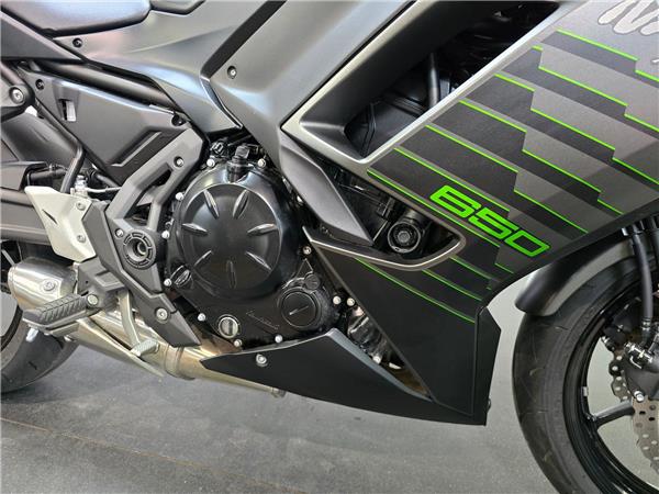 2026 KAWASAKI NINJA 650