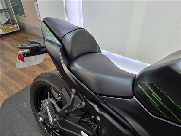 2026 KAWASAKI NINJA 650