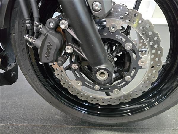 2026 KAWASAKI NINJA 650