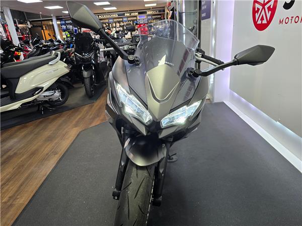 2026 KAWASAKI NINJA 650
