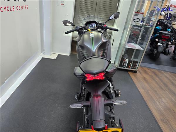 2026 KAWASAKI NINJA 650
