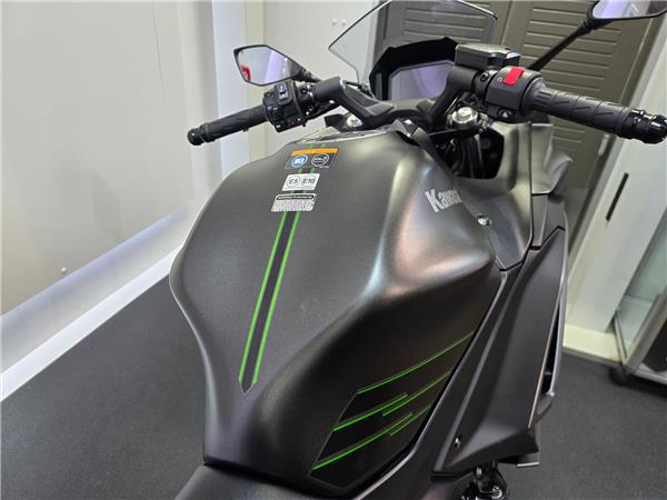 2026 KAWASAKI NINJA 650