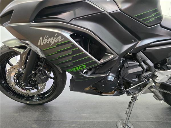 2026 KAWASAKI NINJA 650