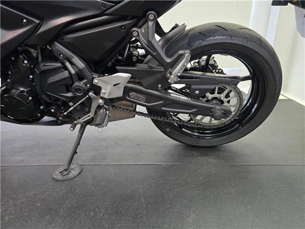 2026 KAWASAKI NINJA 650