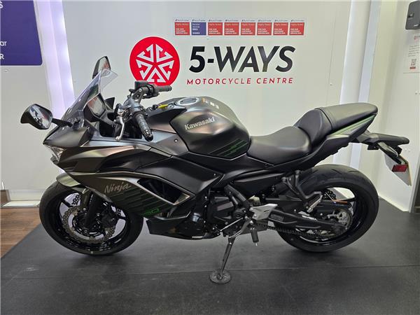 2026 KAWASAKI NINJA 650