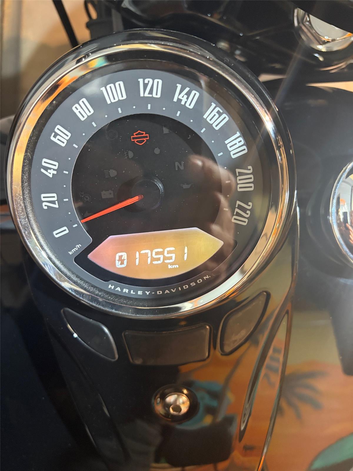 2022 HARLEY-DAVIDSON HERITAGE