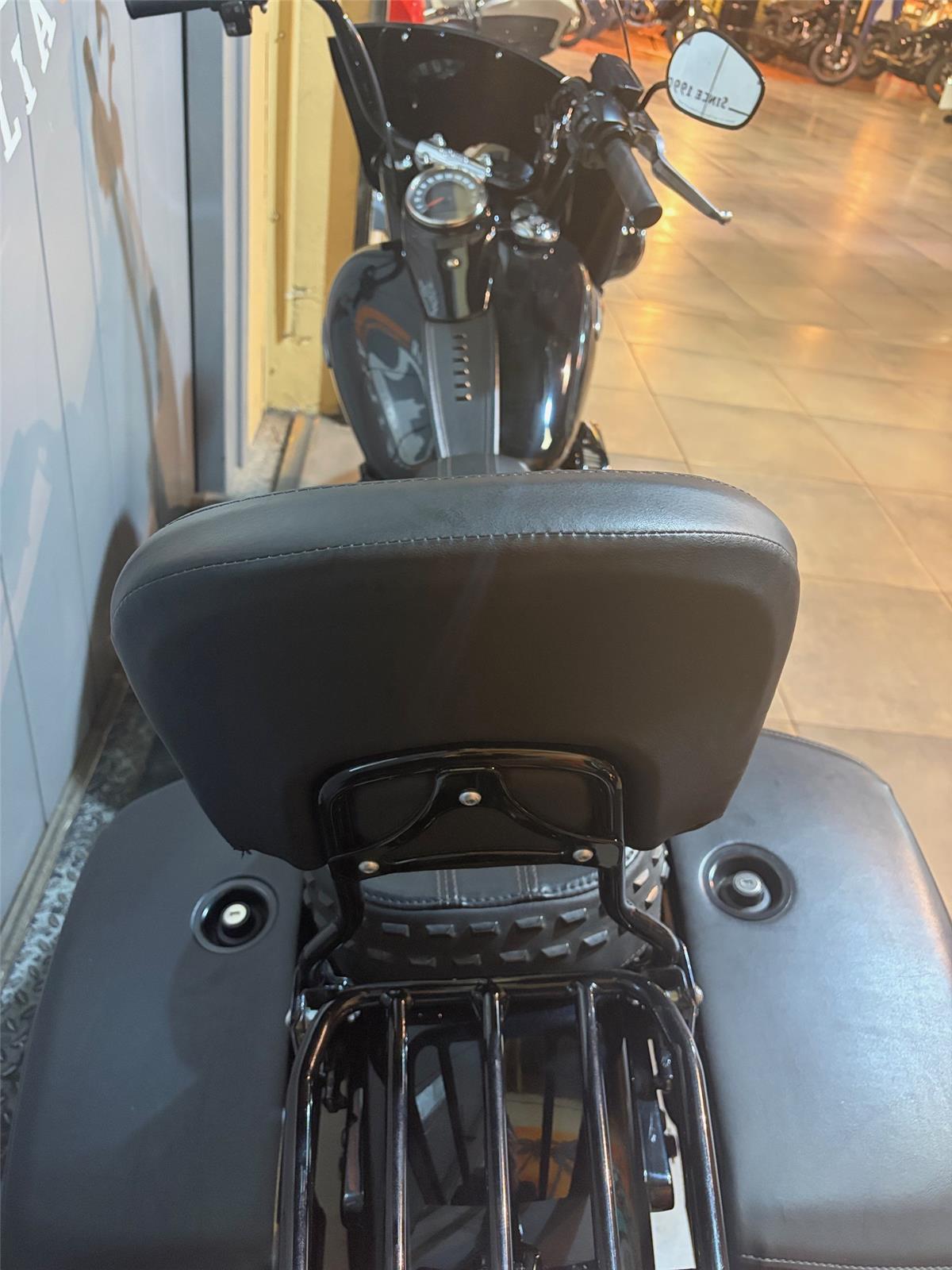 2022 HARLEY-DAVIDSON HERITAGE