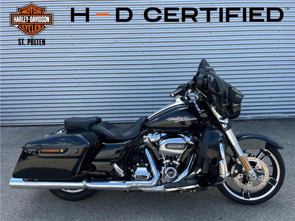 2017 Harley-Davidson Touring Street Glide Special FLHXS