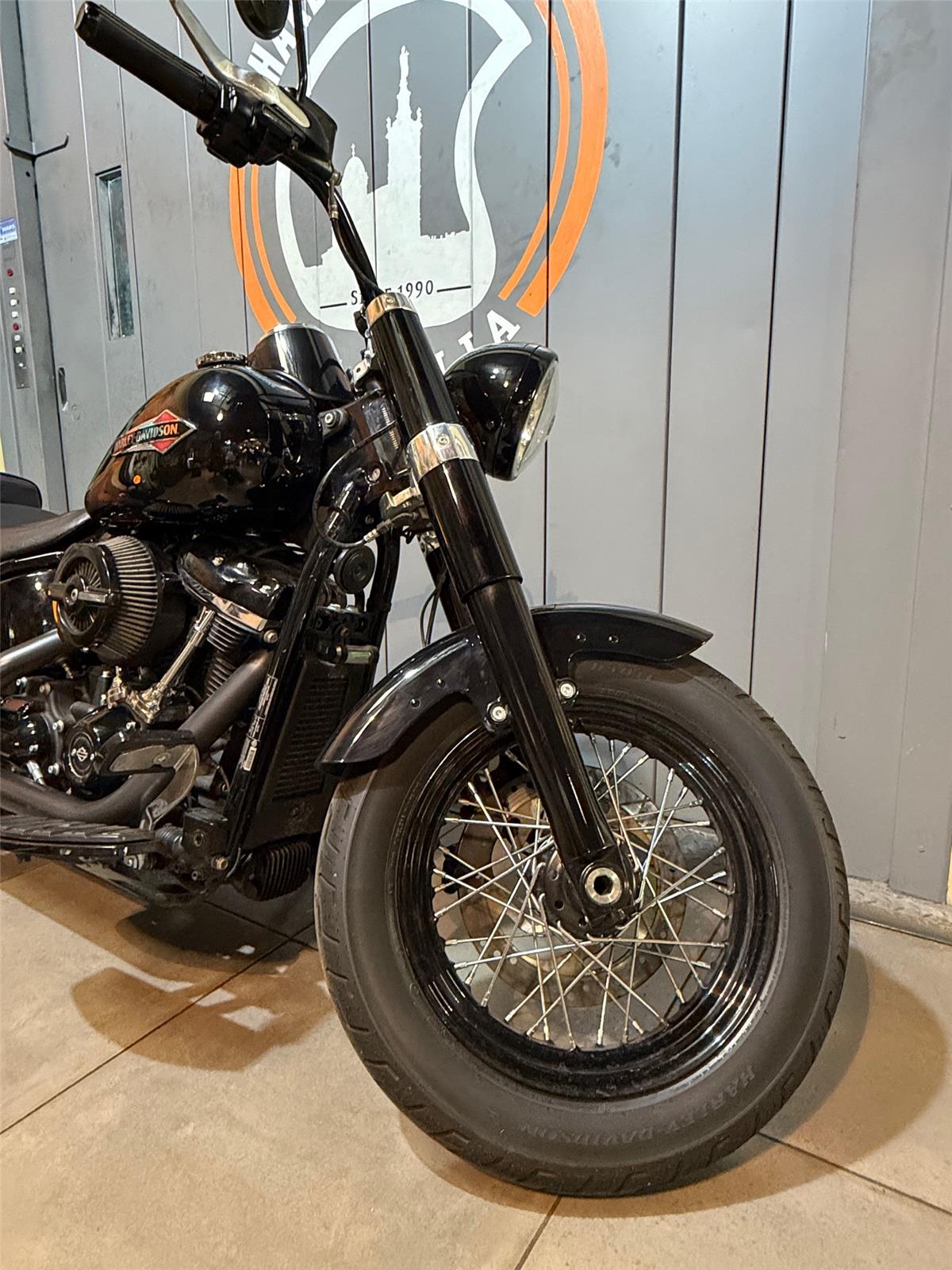 2020 HARLEY-DAVIDSON SLIM