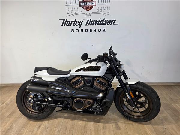 2022 HARLEY-DAVIDSON SPORTSTER 1250