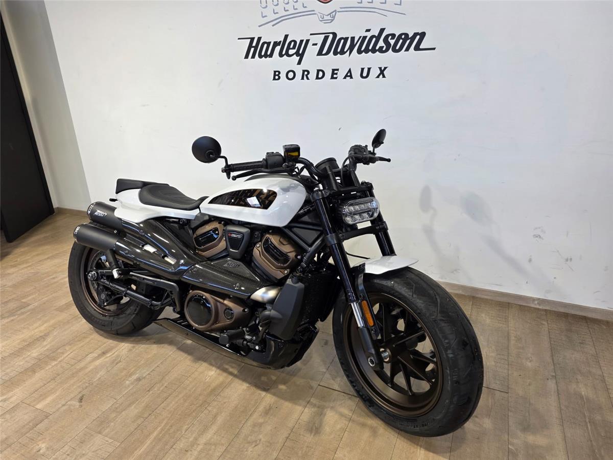 2022 HARLEY-DAVIDSON SPORTSTER 1250