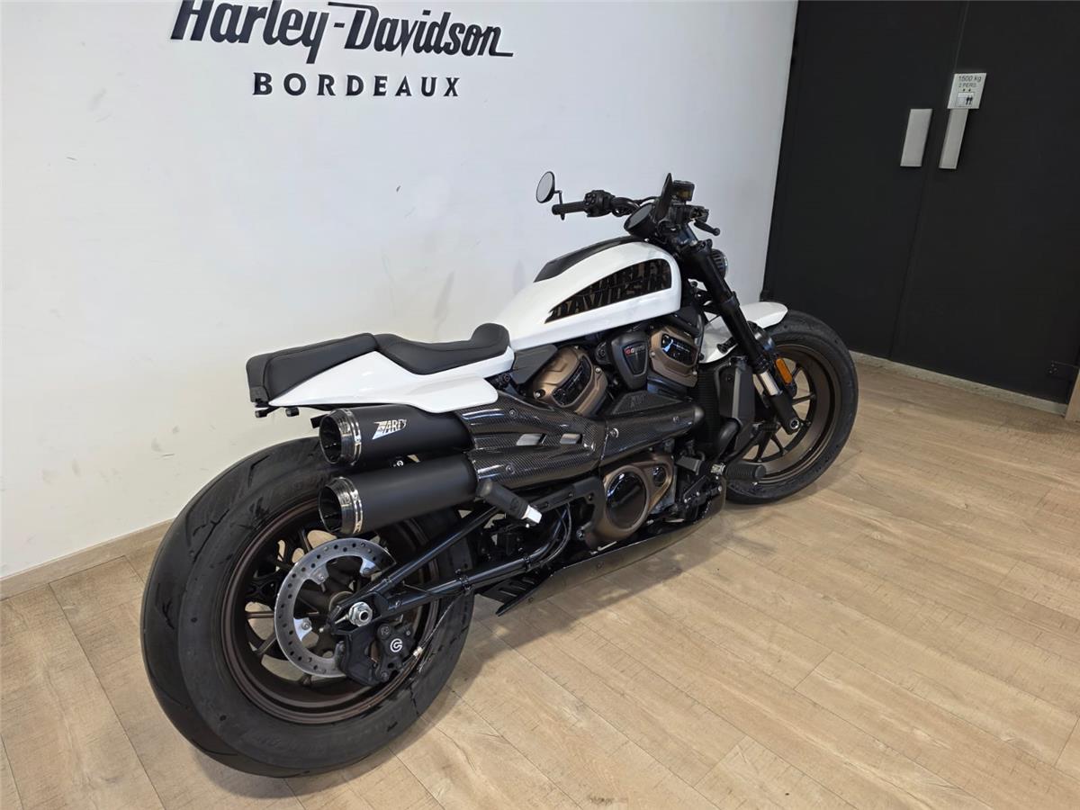 2022 HARLEY-DAVIDSON SPORTSTER 1250