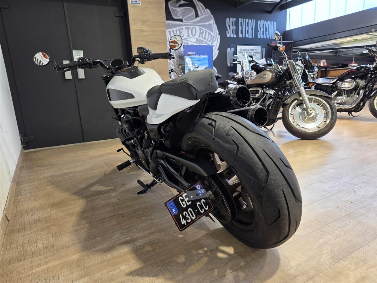 2022 HARLEY-DAVIDSON SPORTSTER 1250