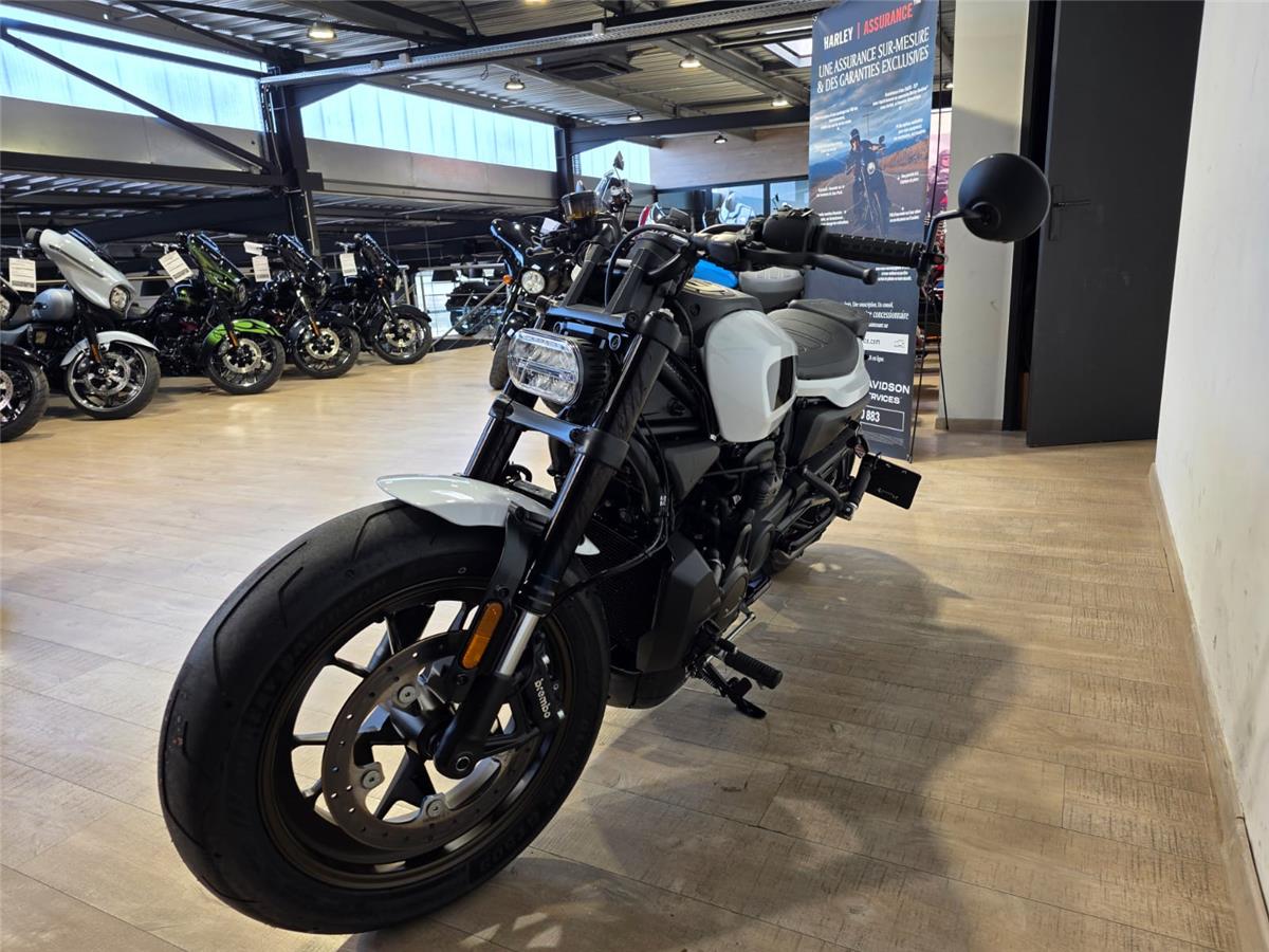 2022 HARLEY-DAVIDSON SPORTSTER 1250