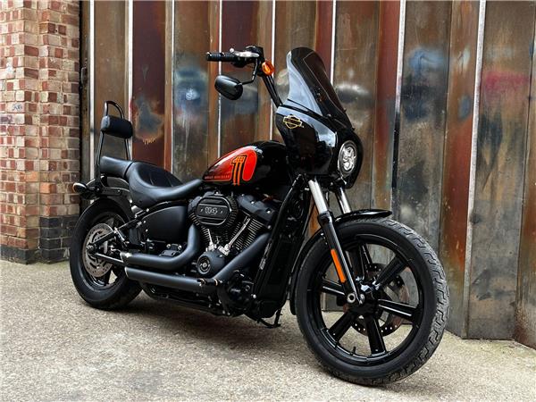 2022 Harley-Davidson Softail