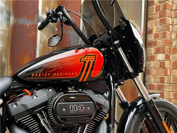2022 Harley-Davidson Softail