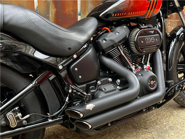 2022 Harley-Davidson Softail