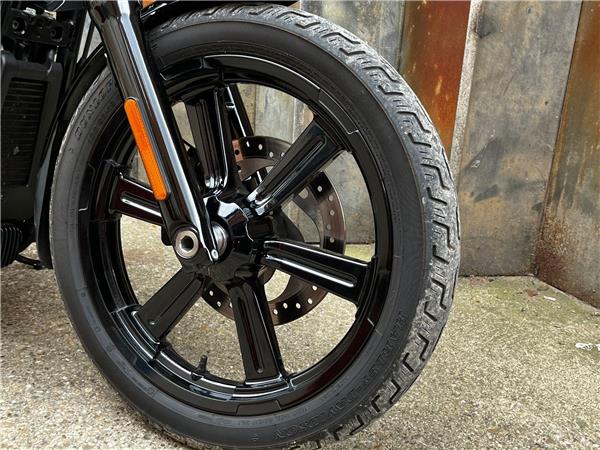 2022 Harley-Davidson Softail