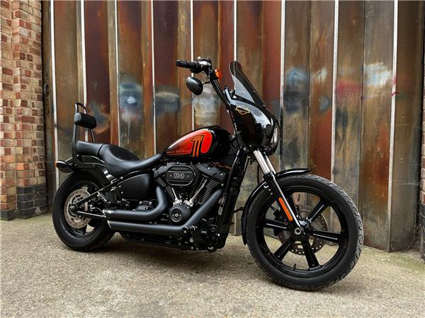 2022 Harley-Davidson Softail