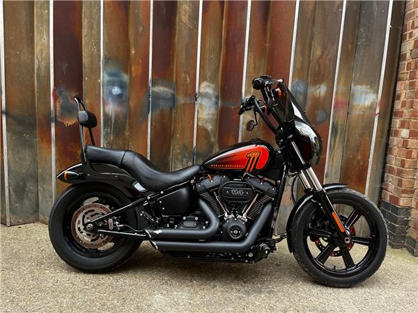 2022 Harley-Davidson Softail