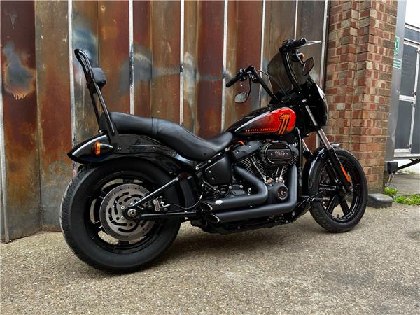 2022 Harley-Davidson Softail