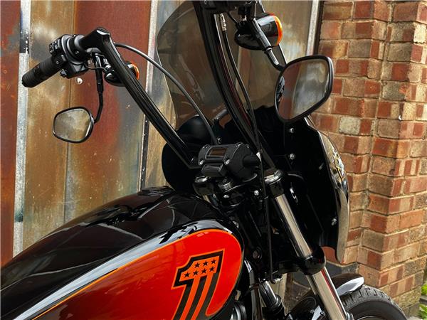 2022 Harley-Davidson Softail