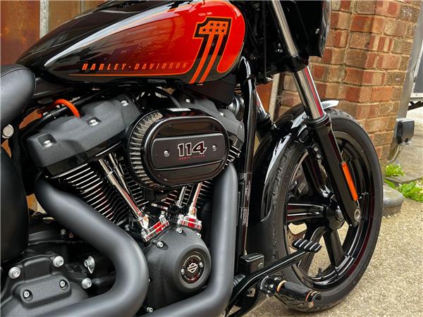 2022 Harley-Davidson Softail