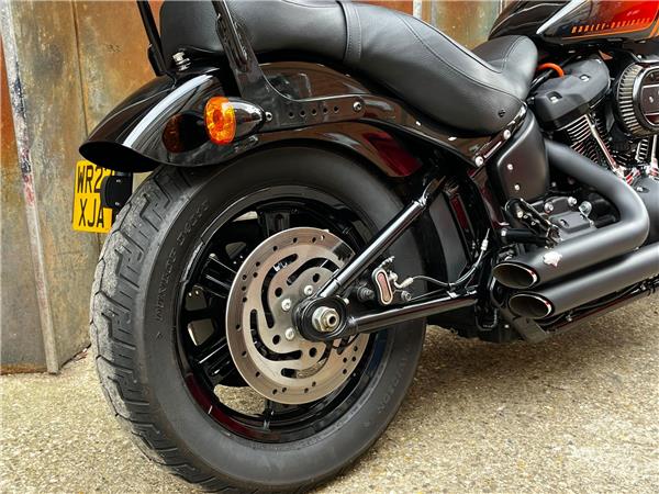 2022 Harley-Davidson Softail