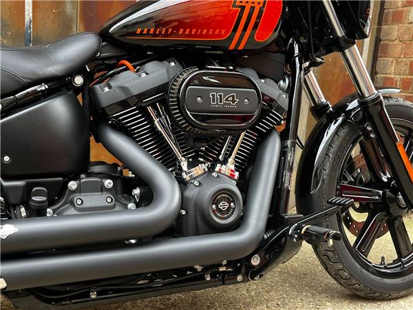 2022 Harley-Davidson Softail