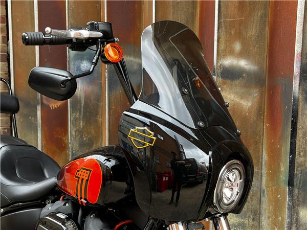 2022 Harley-Davidson Softail