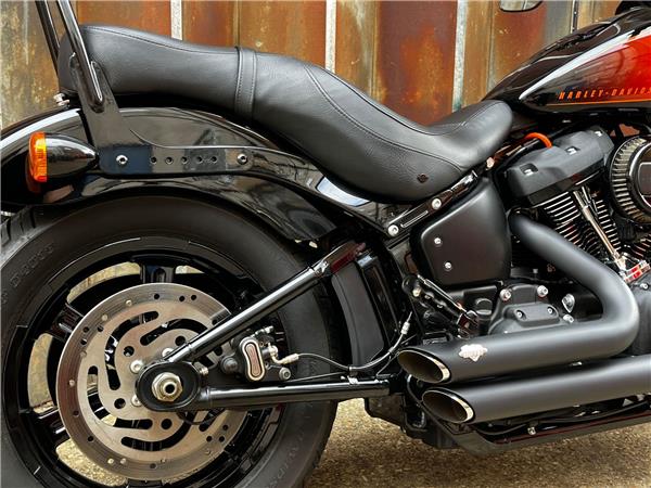 2022 Harley-Davidson Softail