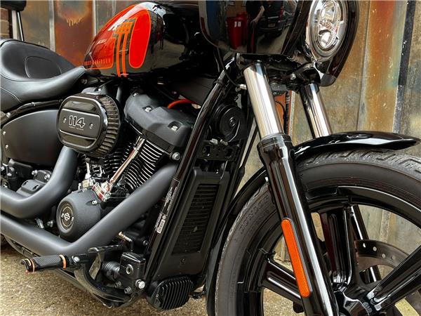 2022 Harley-Davidson Softail
