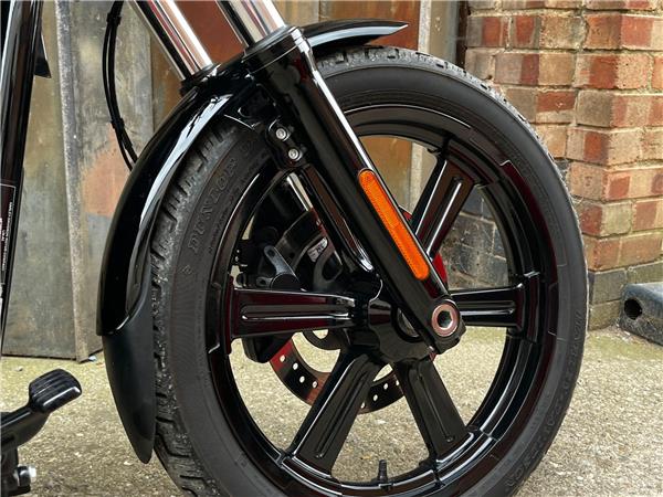 2022 Harley-Davidson Softail