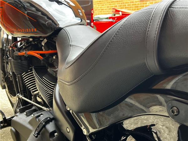 2022 Harley-Davidson Softail