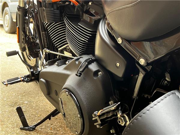 2022 Harley-Davidson Softail