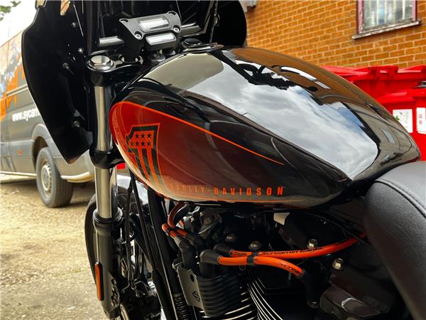 2022 Harley-Davidson Softail