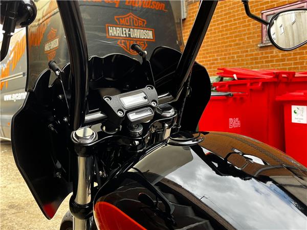 2022 Harley-Davidson Softail