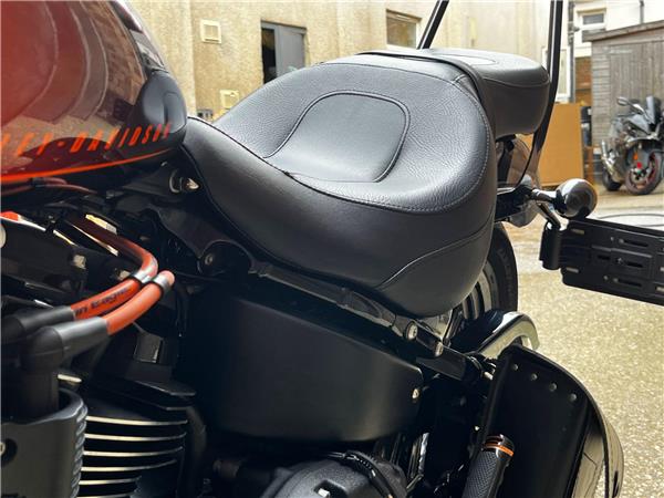 2022 Harley-Davidson Softail