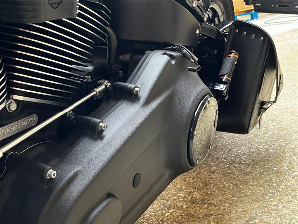 2022 Harley-Davidson Softail