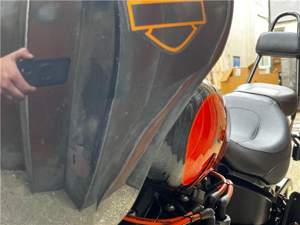 2022 Harley-Davidson Softail