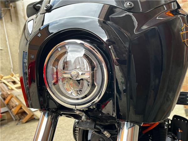2022 Harley-Davidson Softail