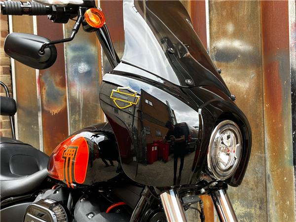 2022 Harley-Davidson Softail