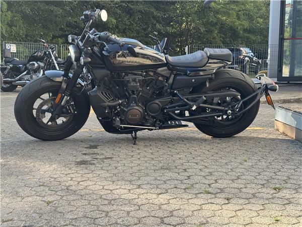 Harley-Davidson Sport
