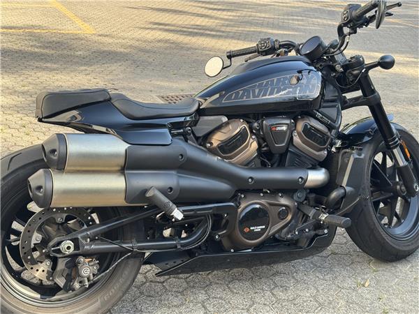 Harley-Davidson Sport