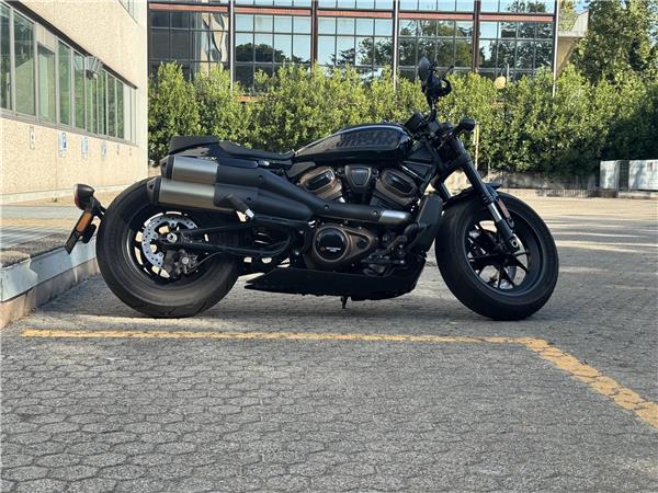 Harley-Davidson Sport